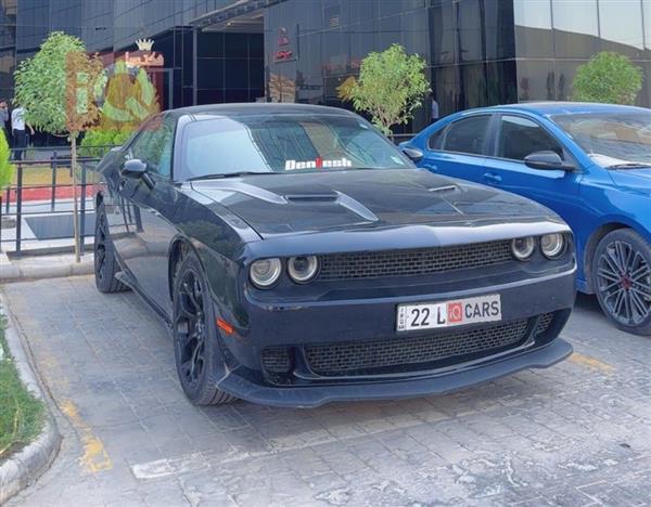 دودج تشالنجر 2017 للبيع في العراق - شط العرب